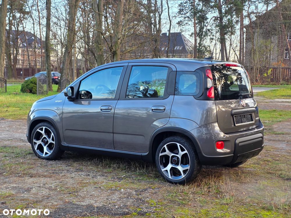 Fiat Panda 1.0 GSE Hybrid Sport - 7