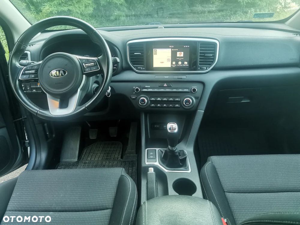 Kia Sportage 1.6 CRDI 2WD Eco-Dynamics+ (48V M-H) EDITION 7 - 8