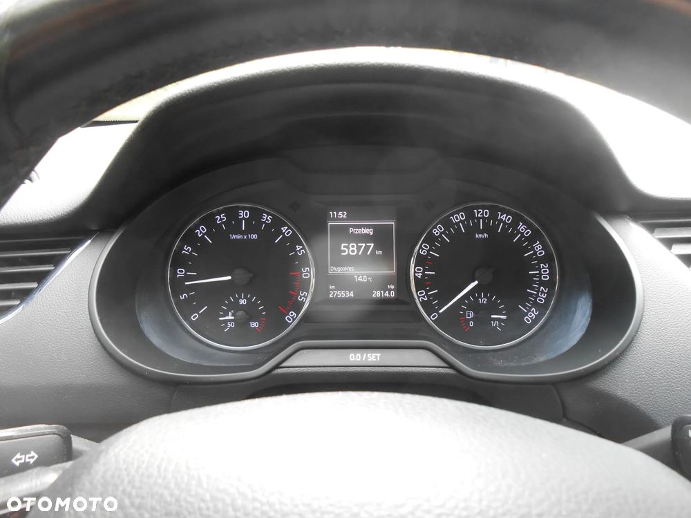 Skoda Octavia - 25