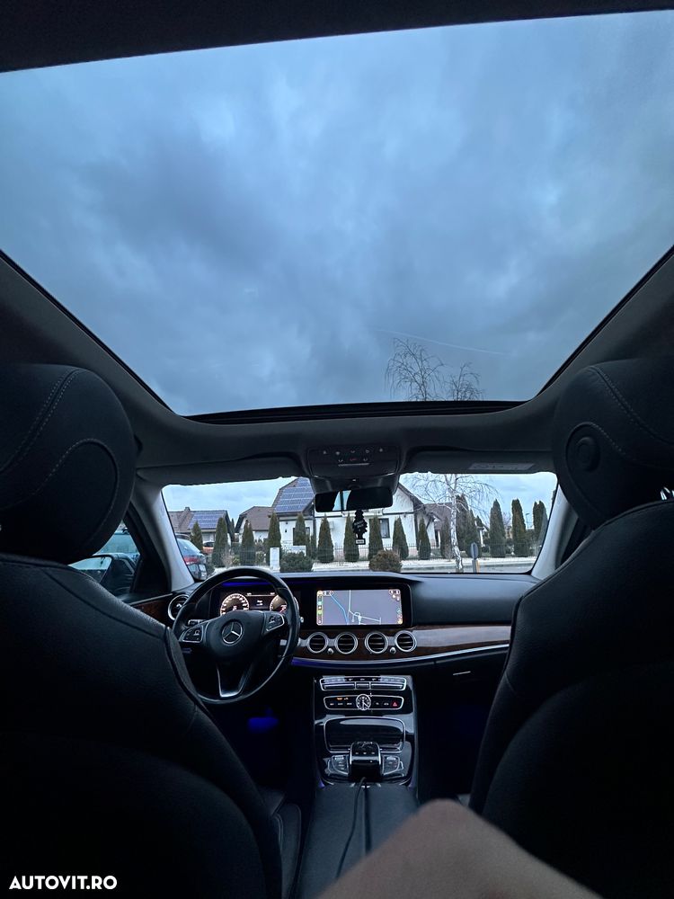 Mercedes-Benz E 220 d Aut. - 15