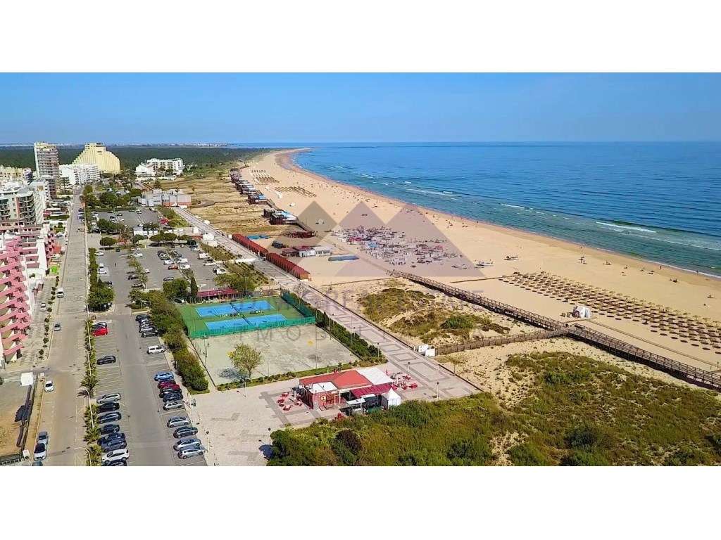 Edifício Sudoeste - Monte Gordo - Grande imagem: 2/24