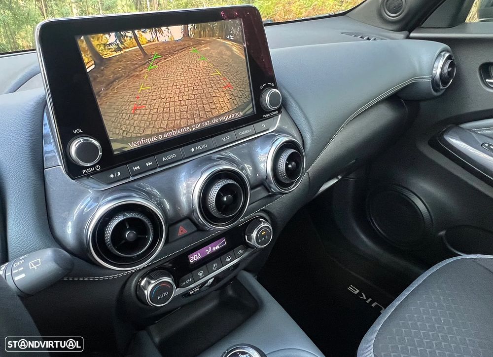 Nissan Juke 1.0 DIG-T N-Design C.Two Tone B. - 16