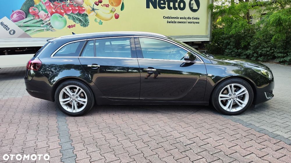 Opel Insignia 2.0 CDTI ecoFLEX Start/Stop Innovation - 12