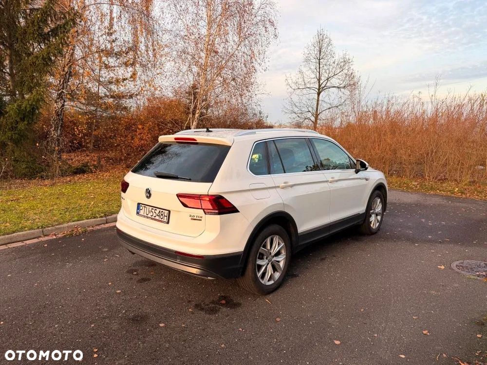 Volkswagen Tiguan 2.0 TDI BMT SCR 4Mot Highline DSG - 5