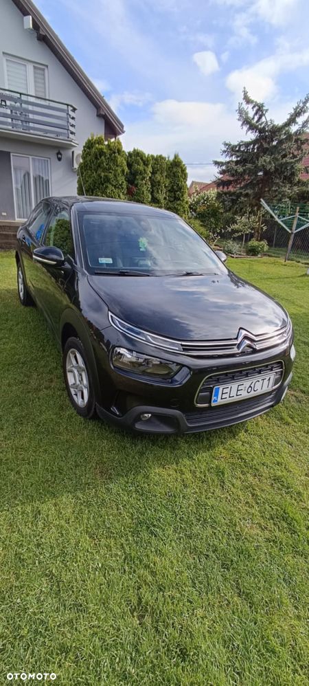 Citroën C4 Cactus - 1