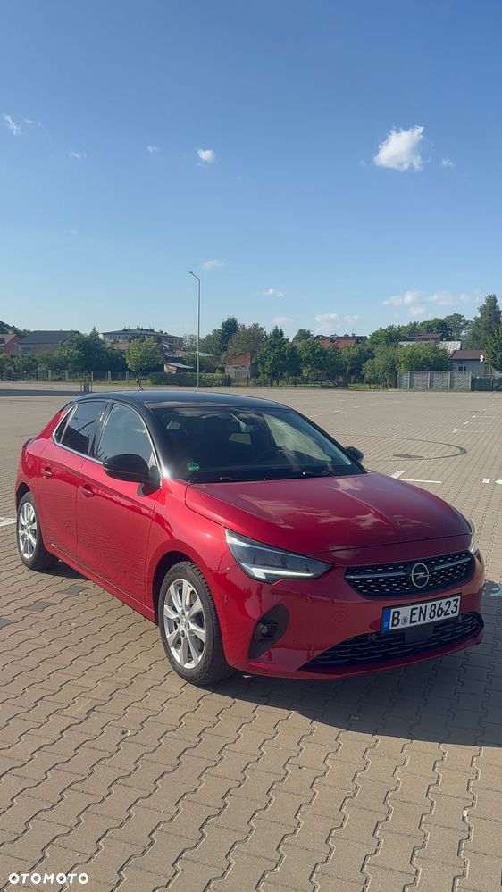 Opel Corsa 1.2 Elegance Business Pack S&S - 8