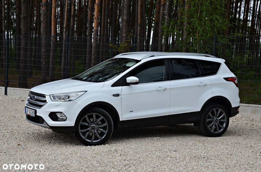 Ford Kuga 2.0 TDCi AWD Titanium - 12