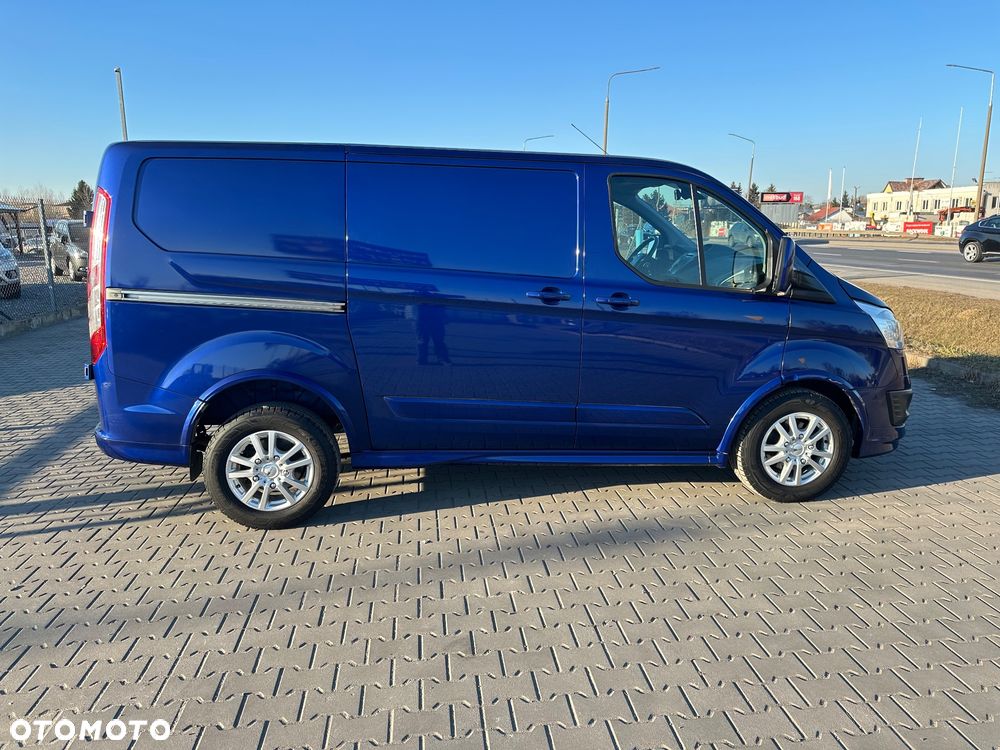 Ford TRANSIT CUSTOM - 4