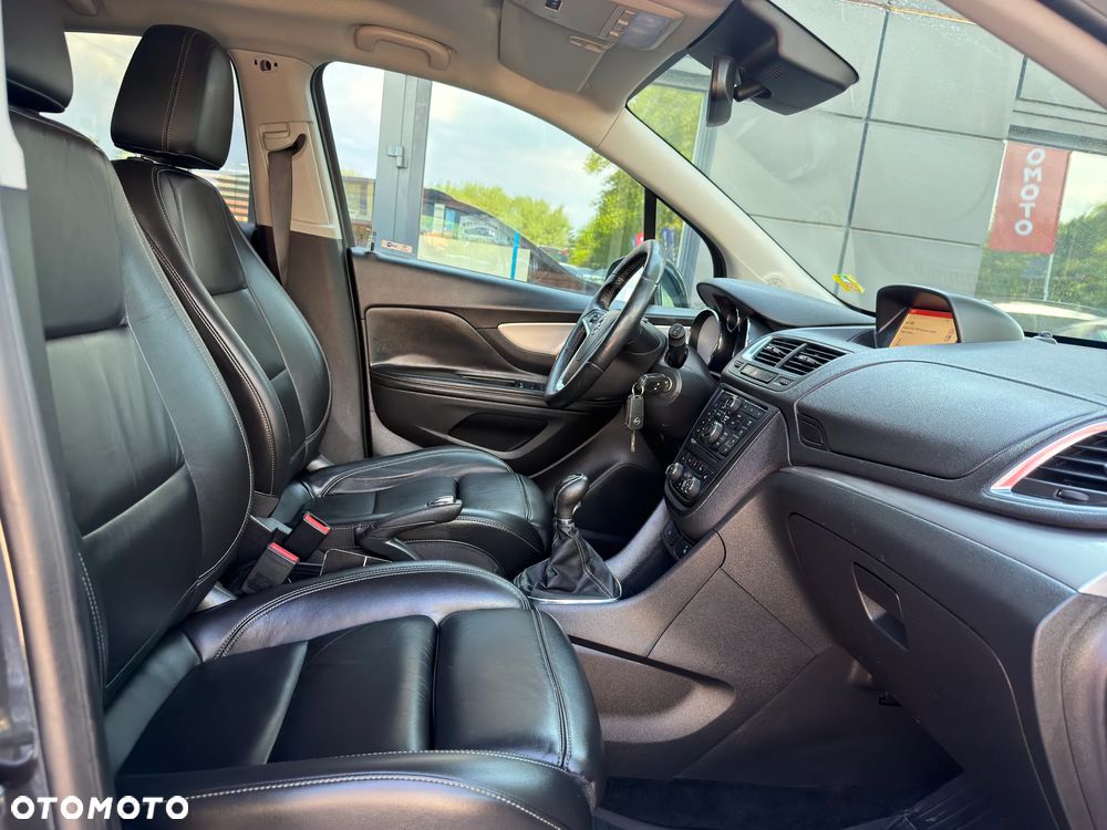 Opel Mokka 1.6 CDTI Cosmo S&S - 25