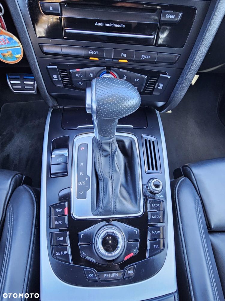 Audi A4 Avant 2.0 TDI DPF multitronic S line Sportpaket - 11