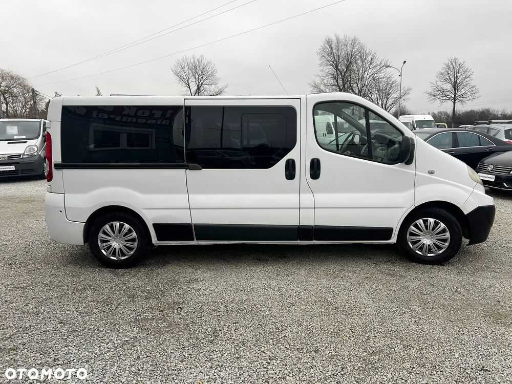 Renault Trafic L2H1 Komfort - 7