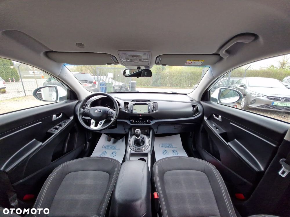 Kia Sportage 1.6 GDI XL 2WD - 25