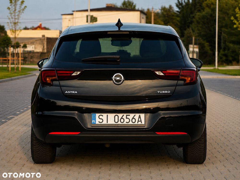 Opel Astra 1.4 Turbo Start/Stop Automatik Innovation - 19