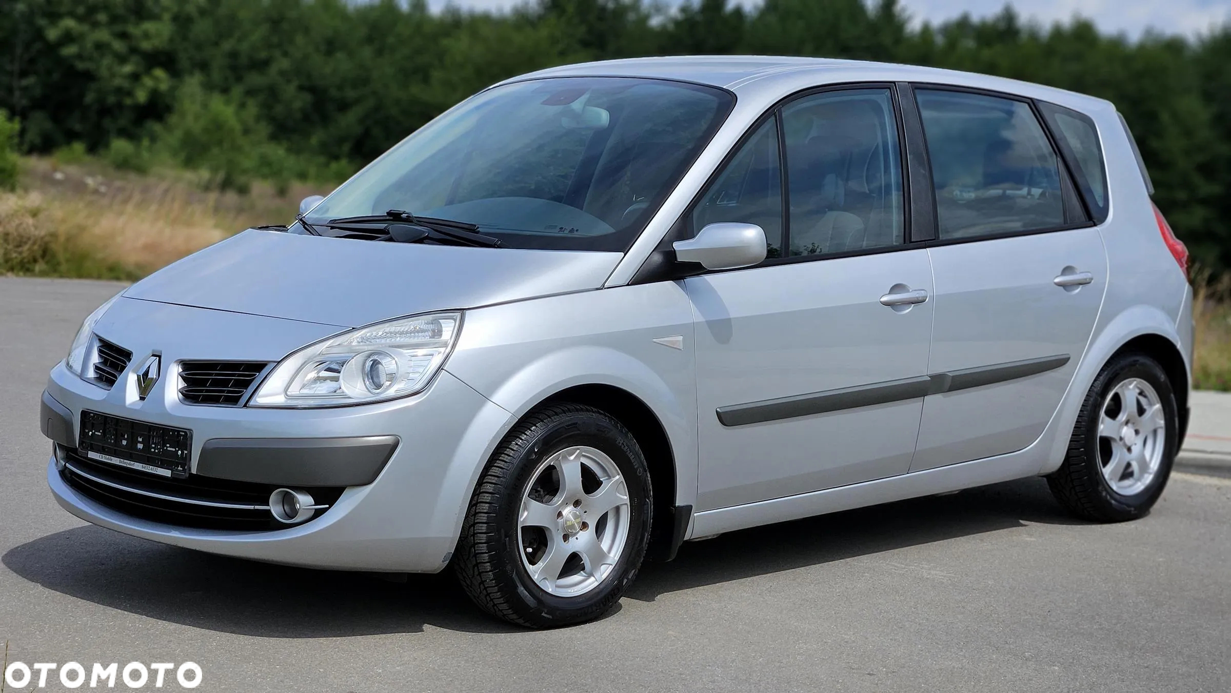 Renault Scenic 1.6 16V Privilege - 20