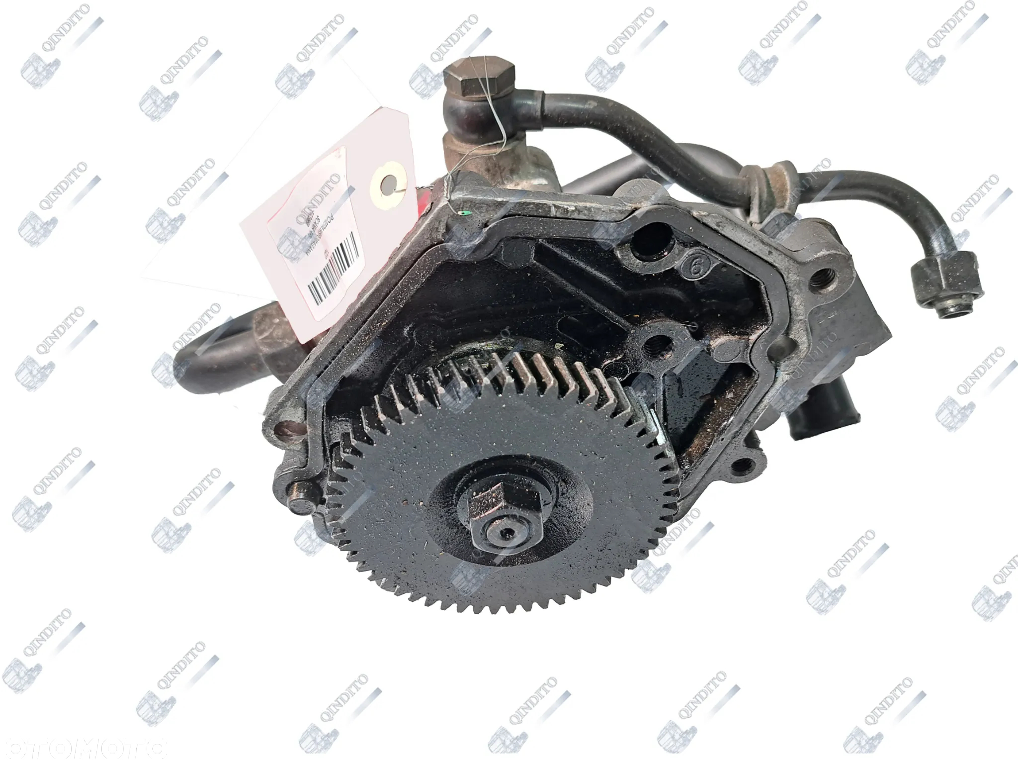 POMPA WSPOMAGANIA SCANIA R420 2108038 - 2