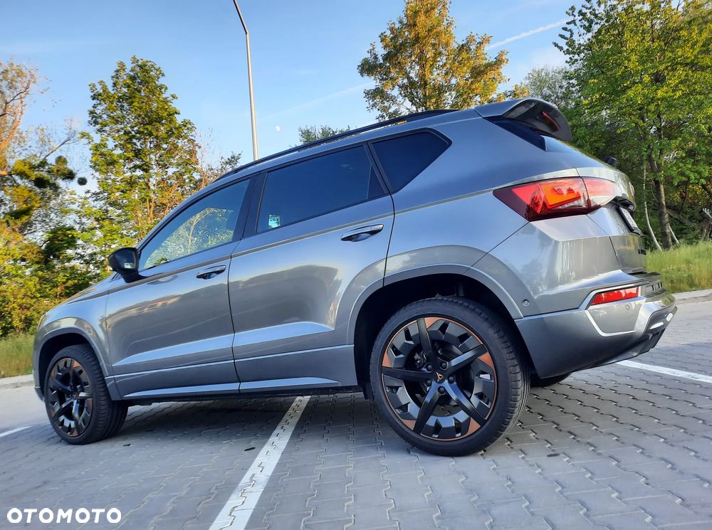 Cupra Ateca - 14