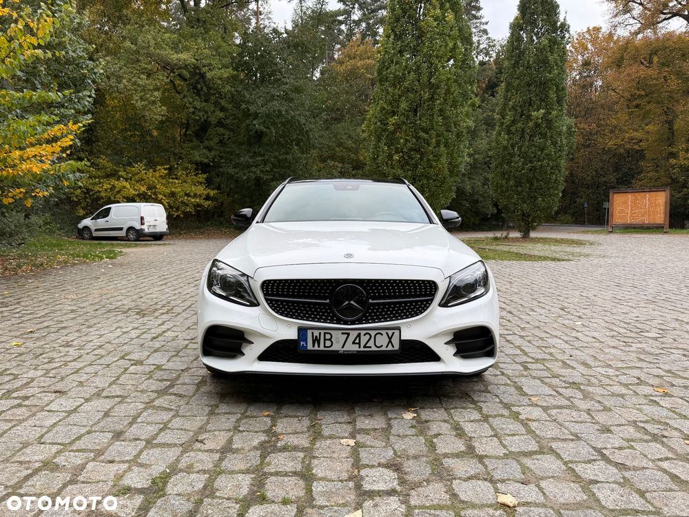 Mercedes-Benz Klasa C