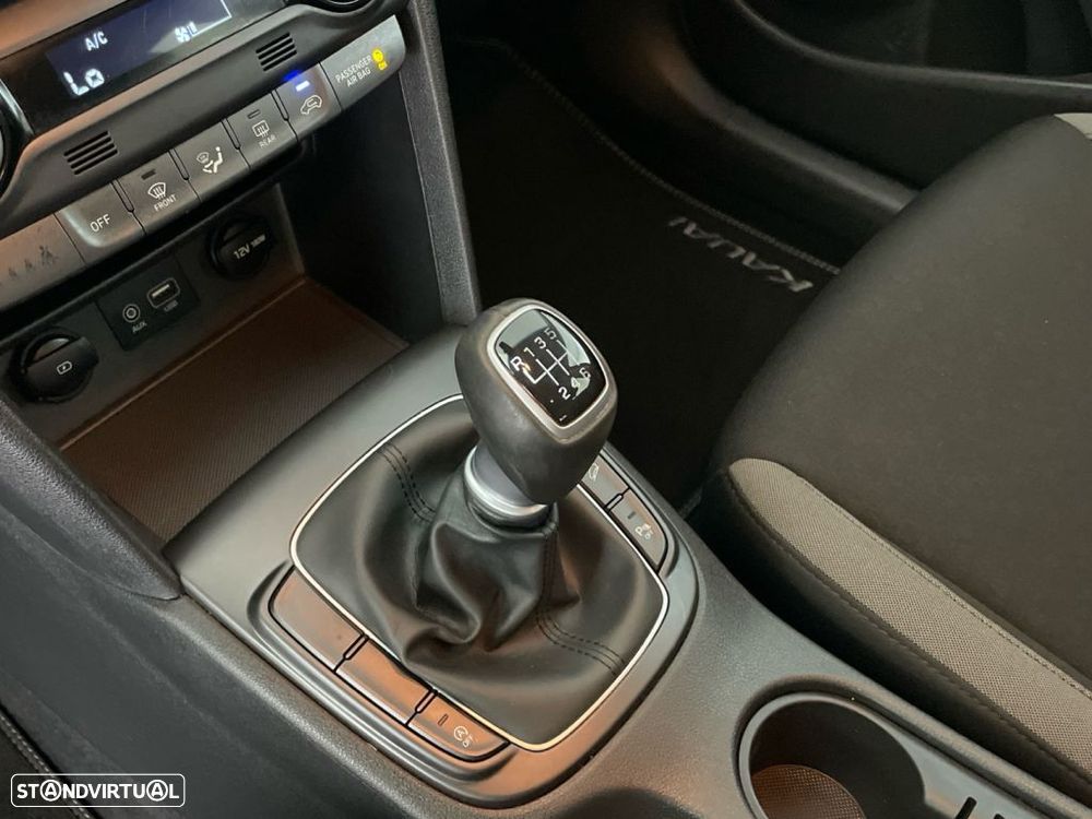 Hyundai Kauai 1.0 T-GDi Premium - 17