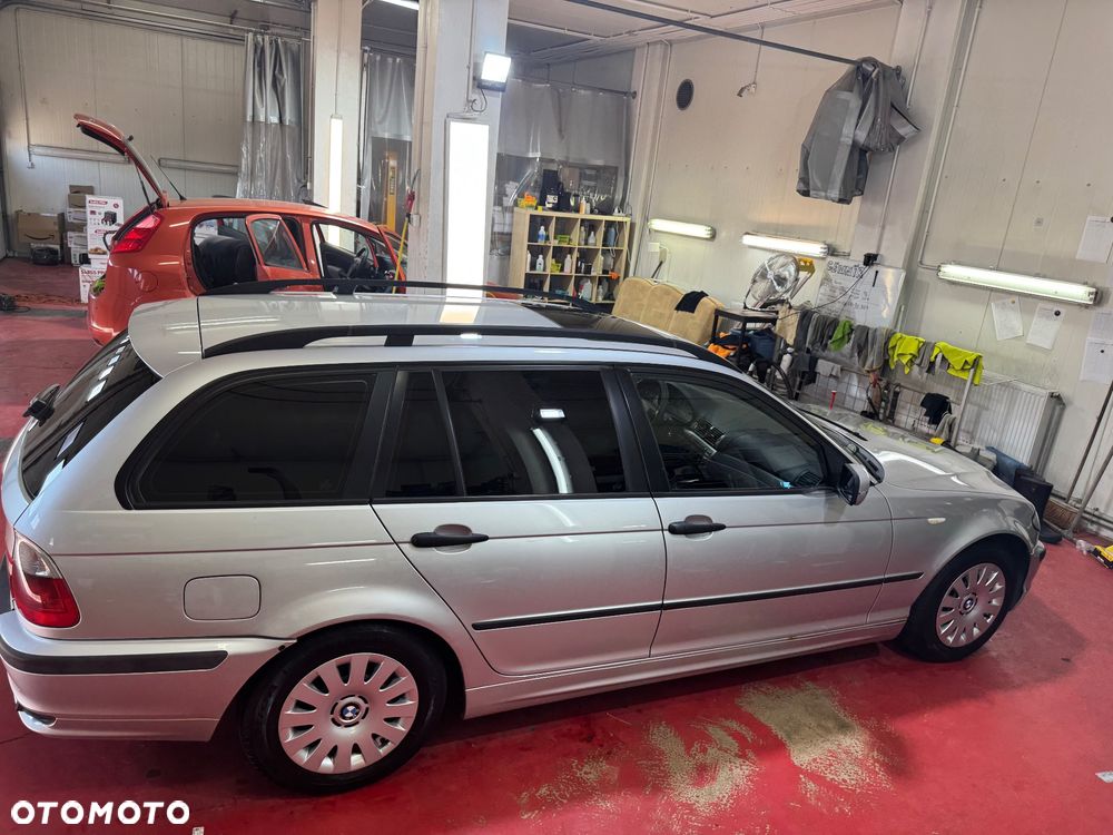 BMW Seria 3 - 4