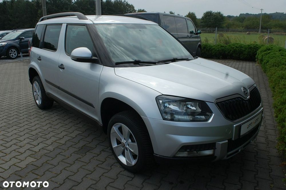Skoda Yeti - 19