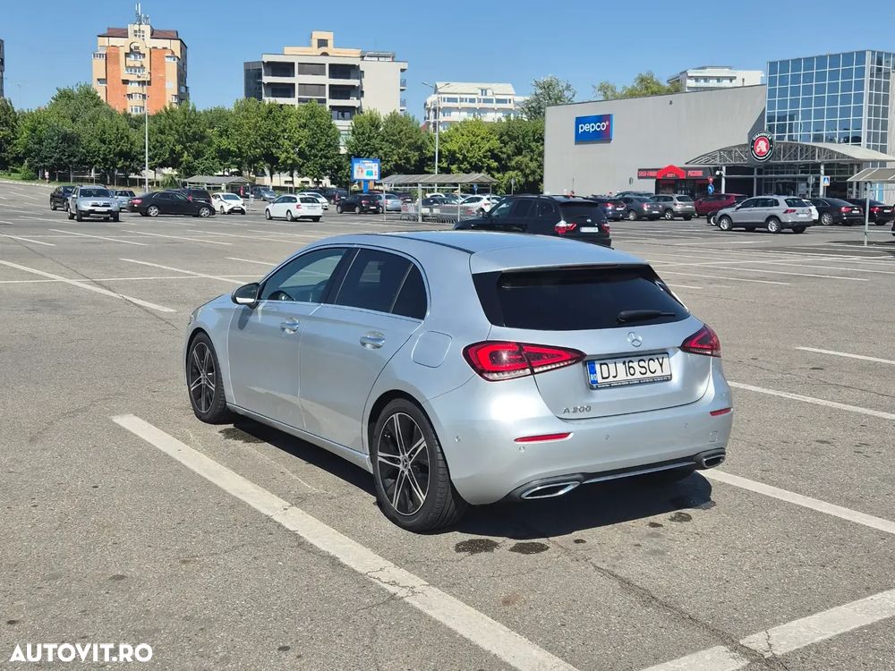 Mercedes-Benz A 200 7G-DCT Edition 1 - 6