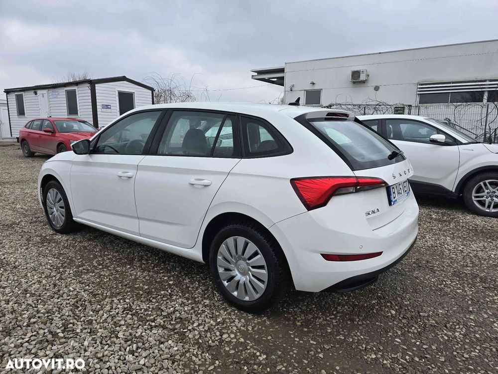 Skoda Scala - 5