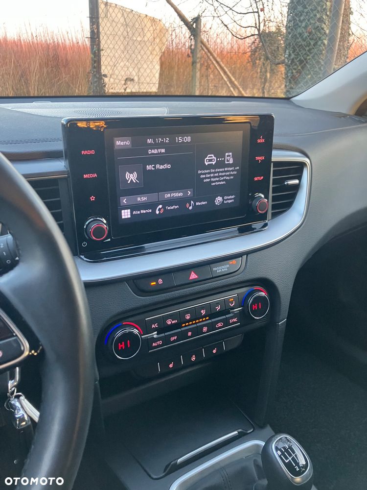 Kia Ceed 1.5 T-GDI OPF Platinum - 8