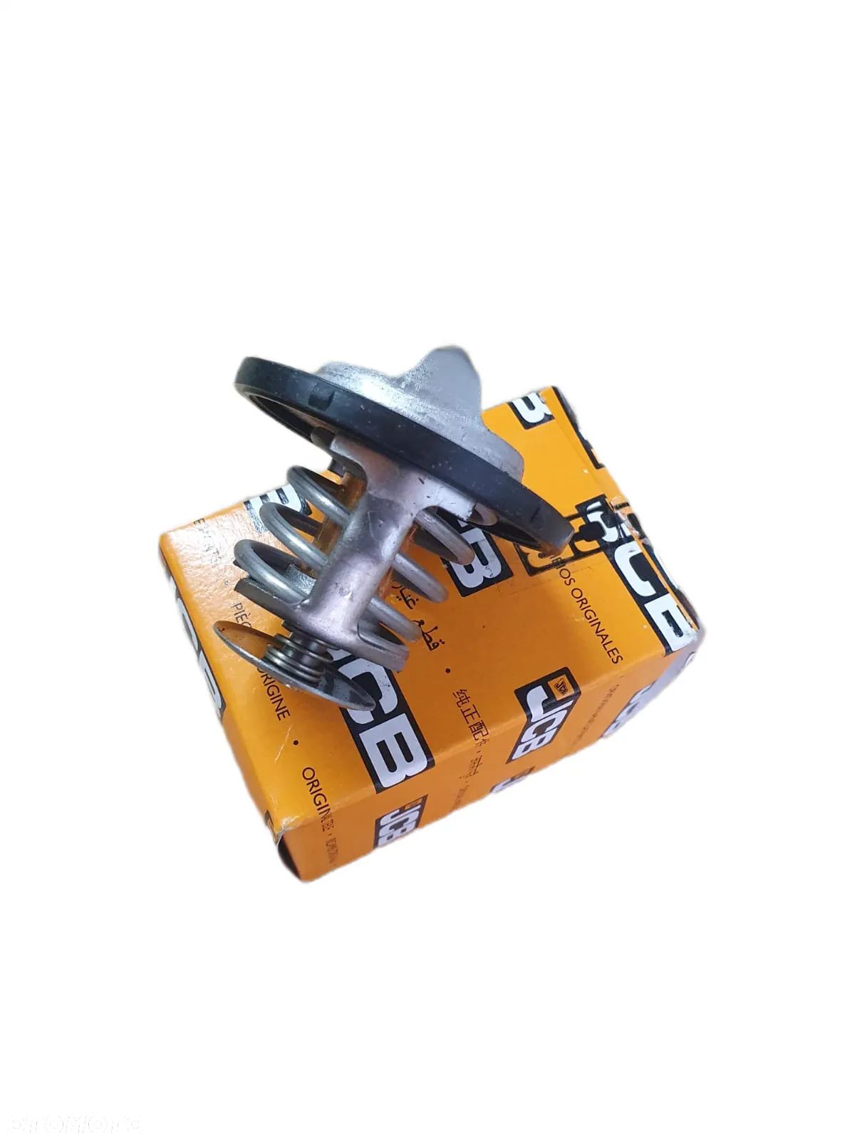 Termostat silnika JCB 3CX 4CX dieselmax 320/04618 ORG - 1