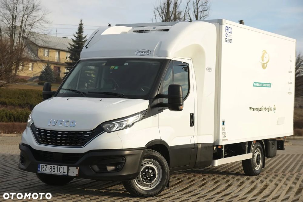 Iveco DAILY 50!!C18 * Salon Polska * MAX DŁUGI MAX WYSOKIL5H3* SUPER STAN! - 1