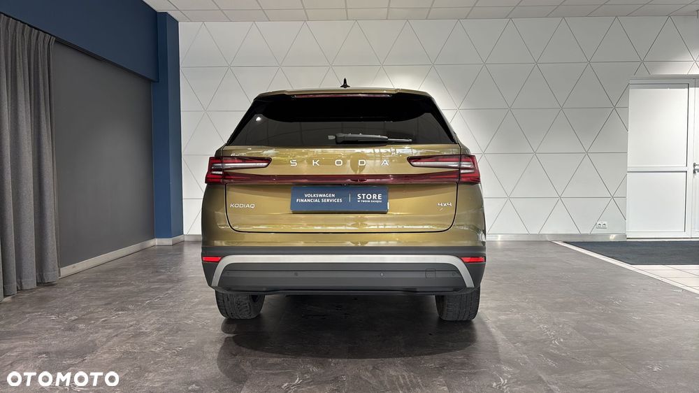 Skoda Kodiaq 2.0 TDI 4x4 Selection DSG - 5