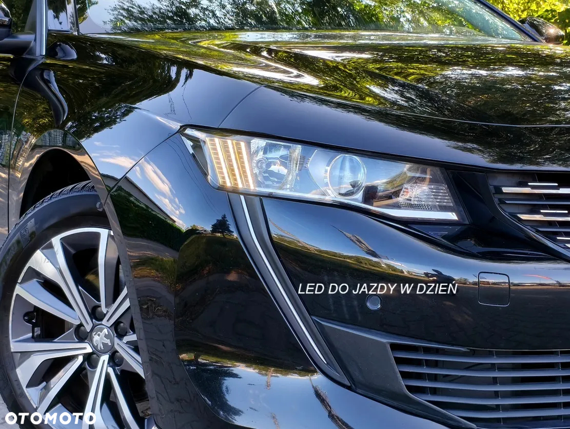 Peugeot 508 1.5 BlueHDi GT Line S&S EAT8 - 26