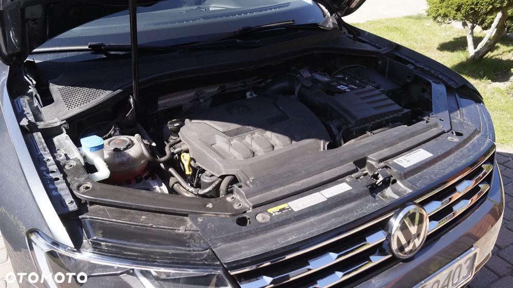 Volkswagen Tiguan Allspace - 38