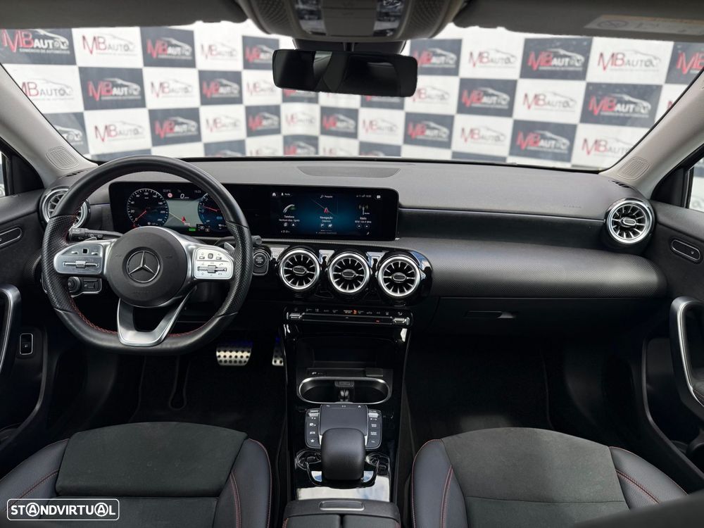Mercedes-Benz A 250 e AMG Line - 33