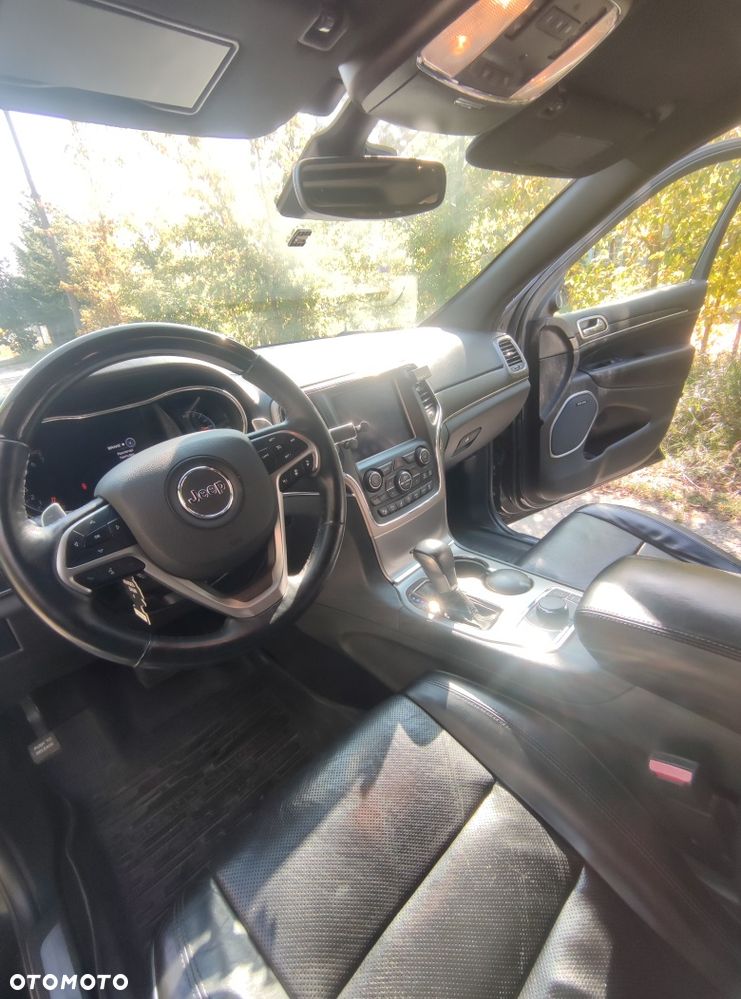 Jeep Grand Cherokee - 7