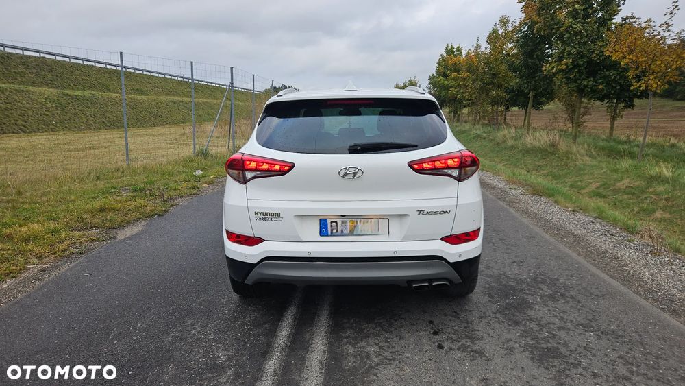 Hyundai Tucson 1.6 Turbo 2WD Passion Plus - 6