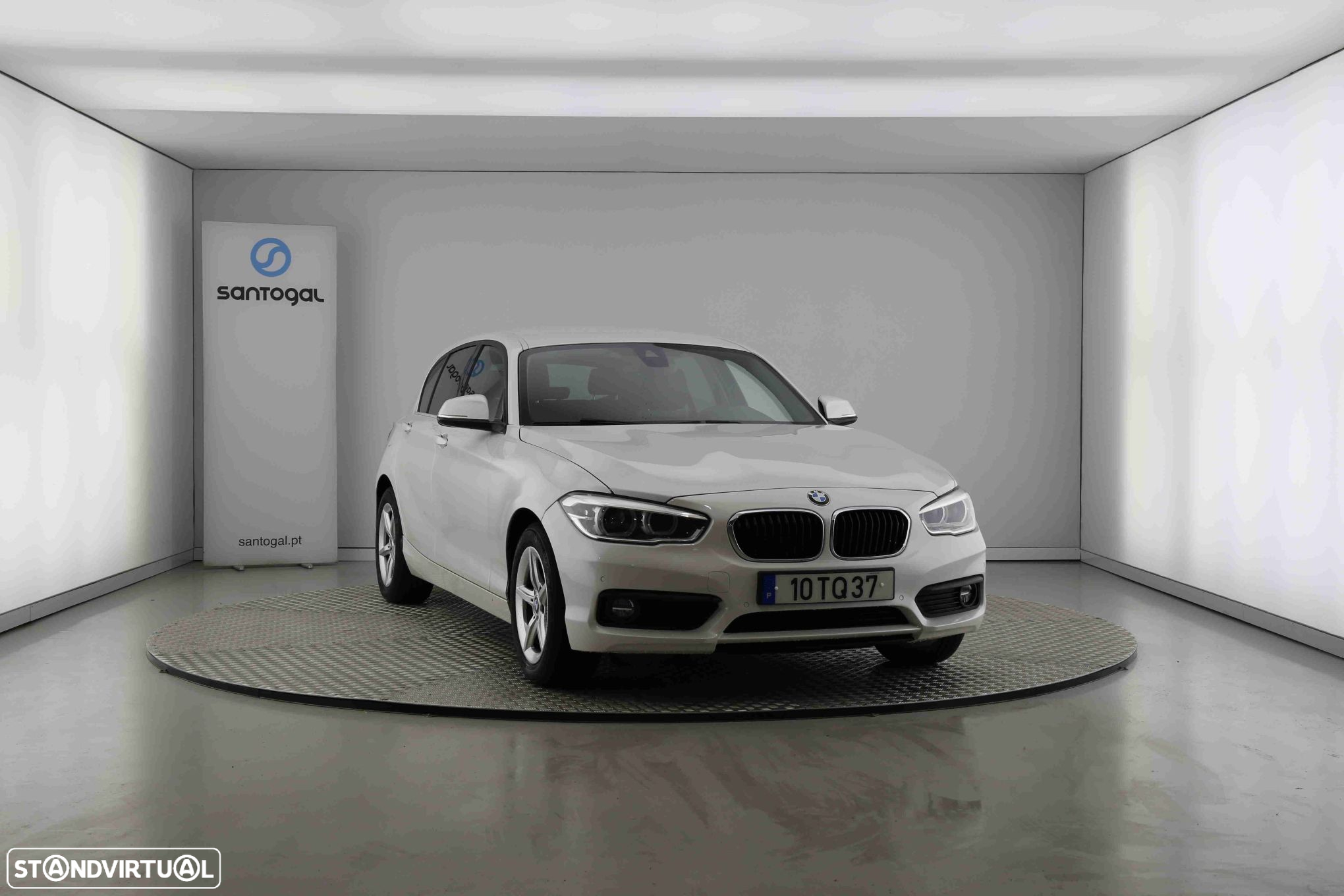 BMW 116 d Advantage Auto - 2
