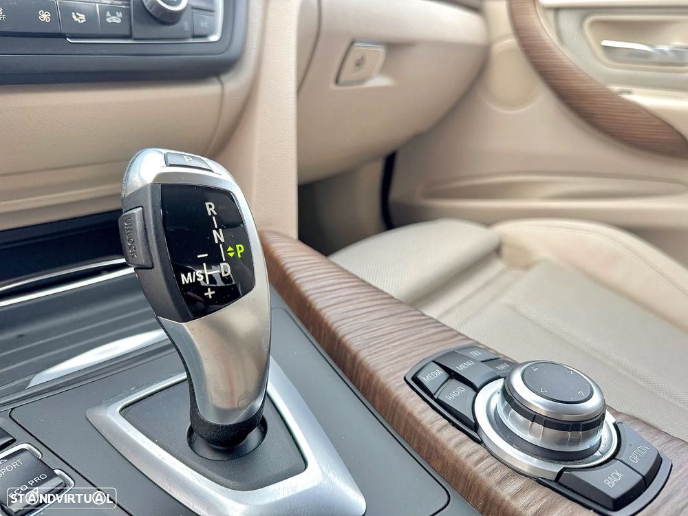 BMW 316 d Auto Line Modern - 14