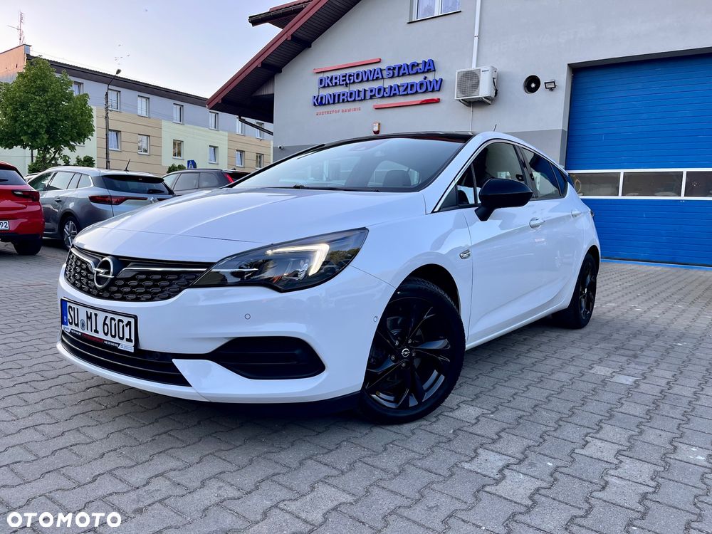 Opel Astra - 1