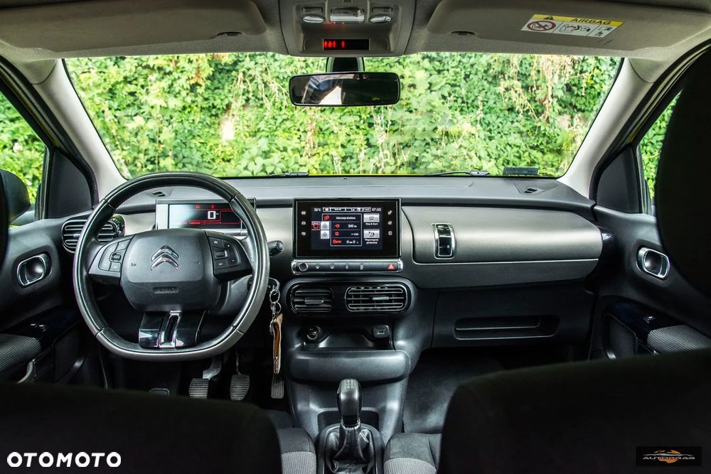 Citroën C4 Cactus 1.2 PureTech Feel Edition S&S - 21