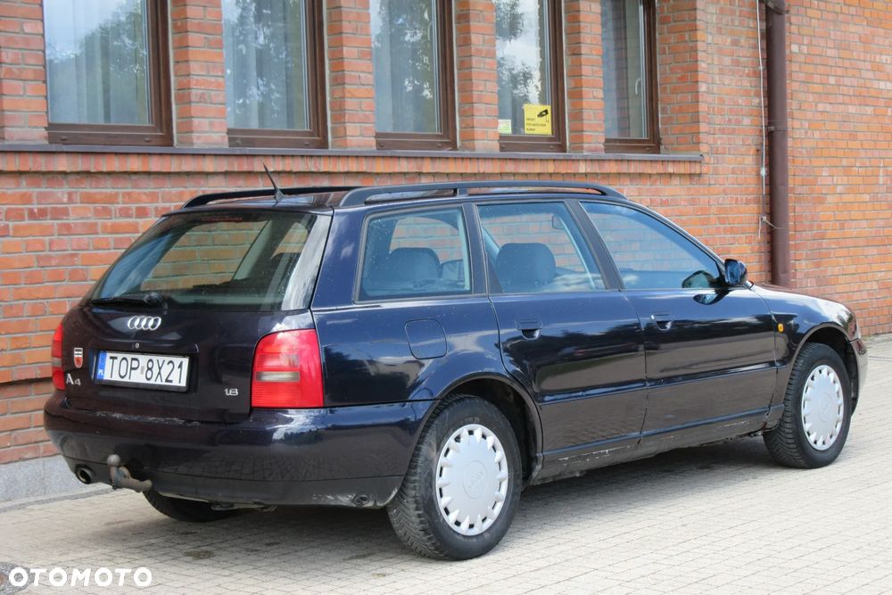 Audi A4 Avant - 8