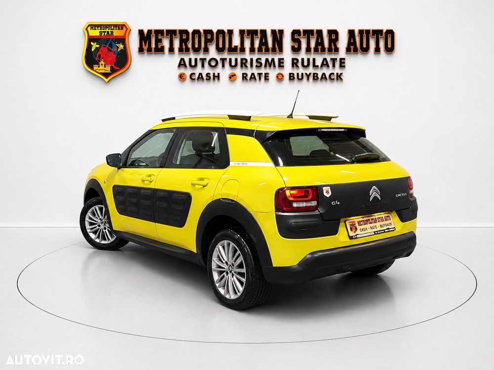 Citroën C4 Cactus - 5