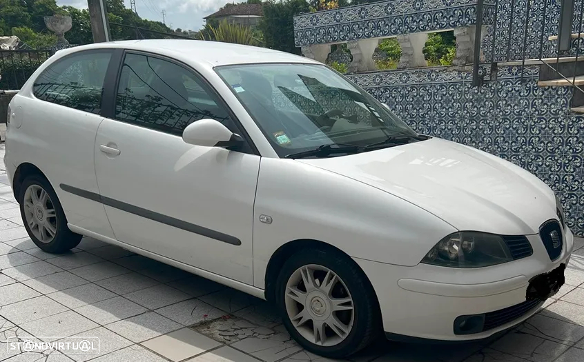 SEAT Ibiza 1.9 TDi Signo - 2