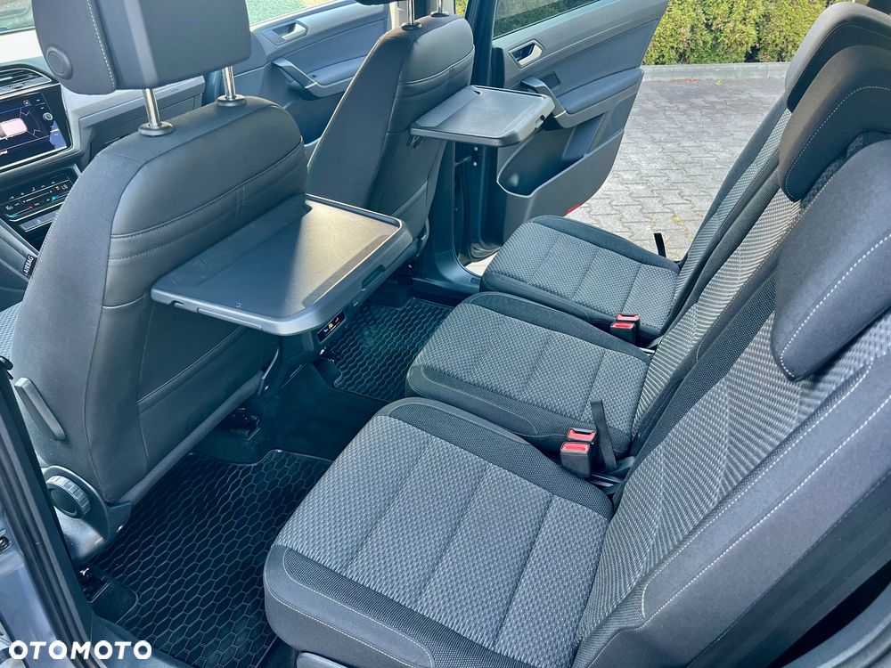 Volkswagen Touran 2.0 TDI BMT SCR Comfortline - 15