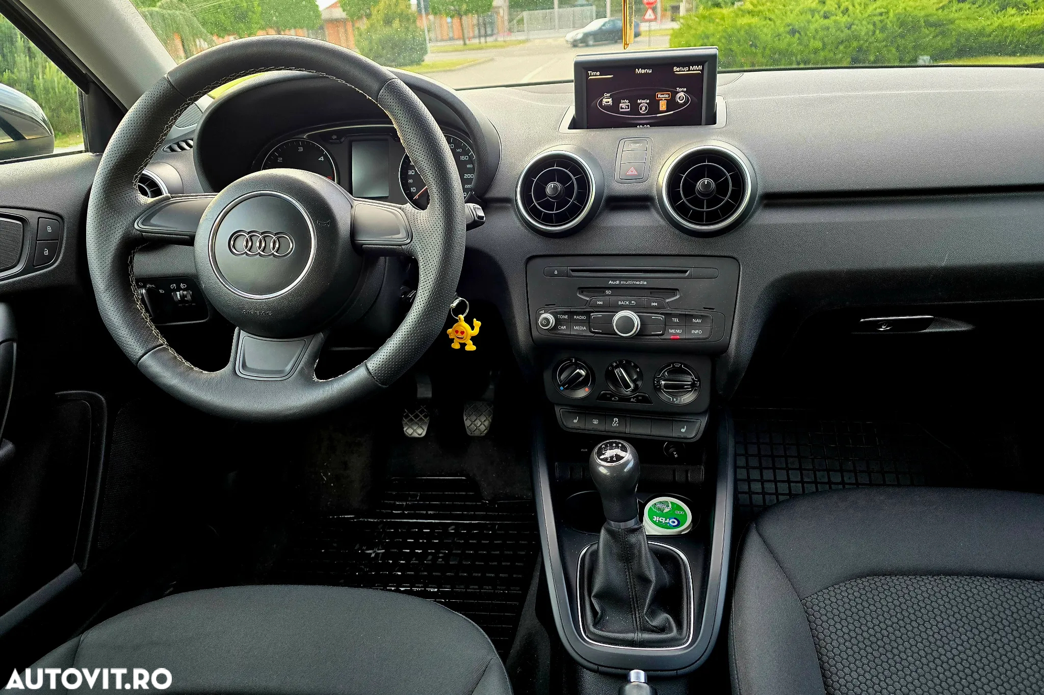 Audi A1 1.6 TDI Ambition - 11