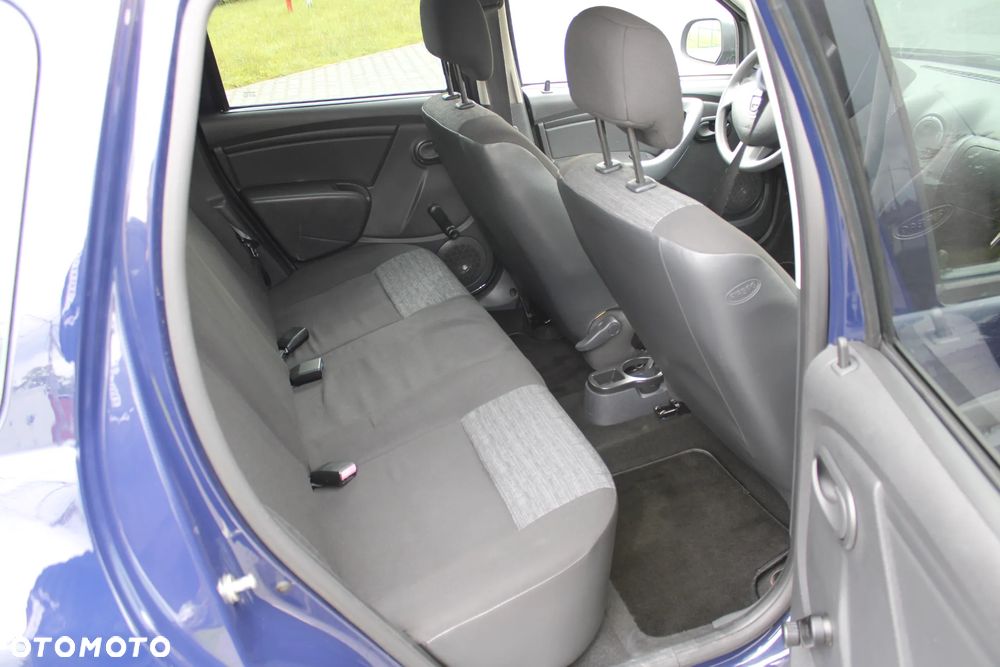 Dacia Duster 1.6 16V 4x2 - 17