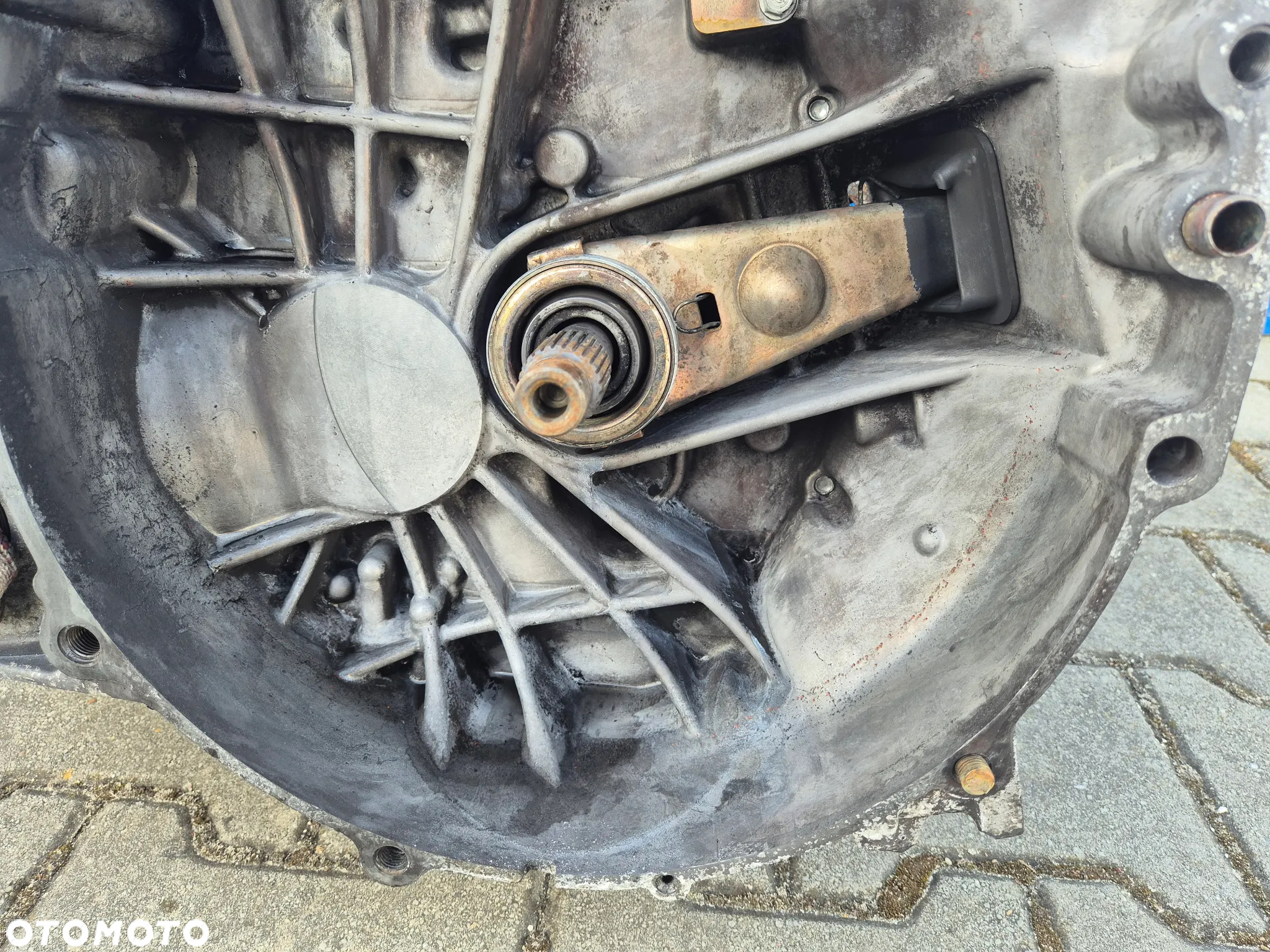 MANUALNA SKRZYNIA BIEGÓW BWG6 HONDA ACCORD VII 2.2 I-CDTI 6 BIEGÓW - 10