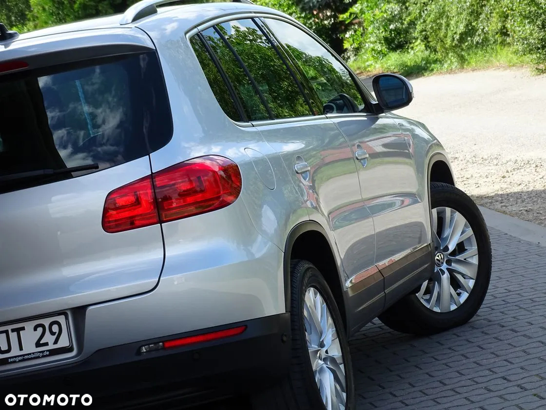 Volkswagen Tiguan 2.0 TDI DPF 4Motion Life - 17