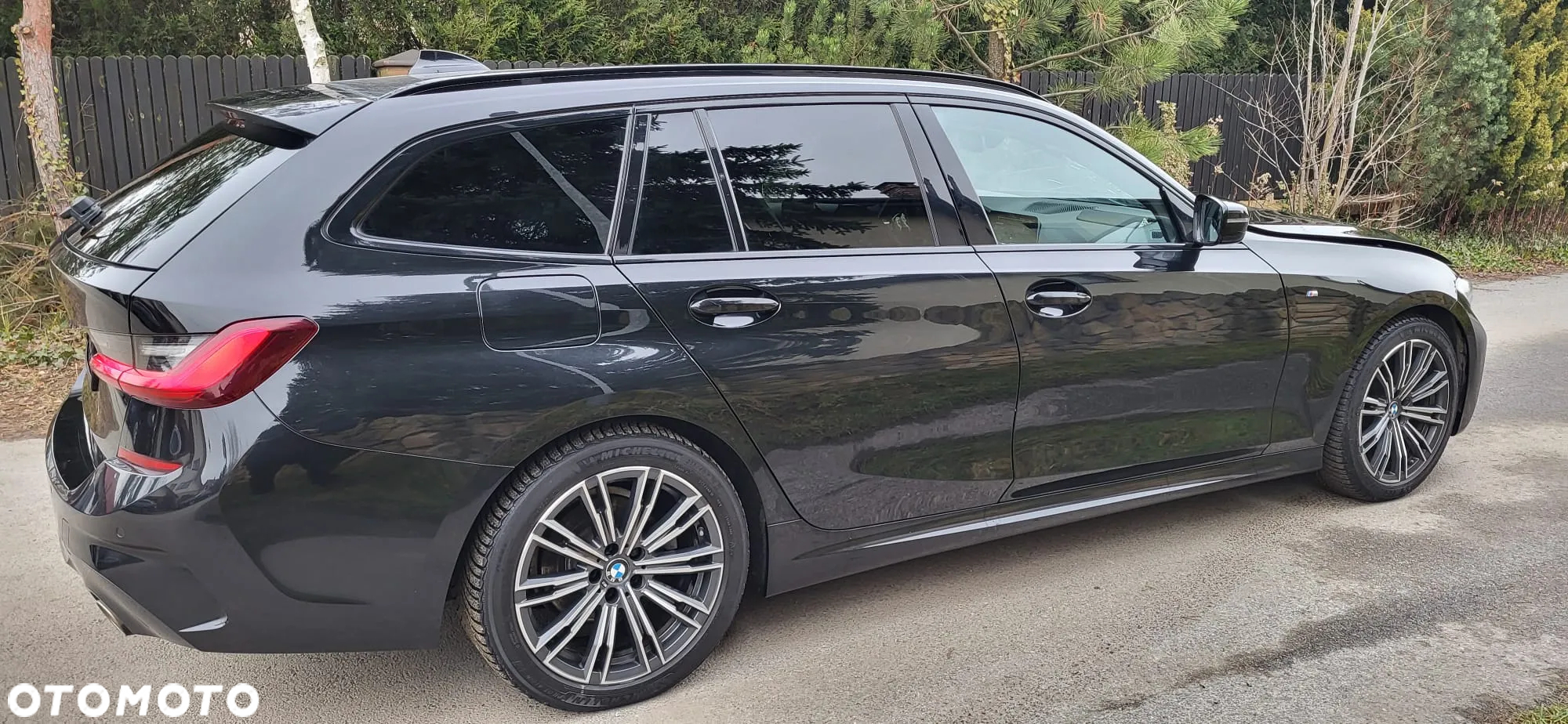 BMW Seria 3 318d Touring M Sport - 6