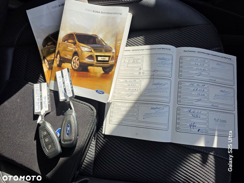 Ford Kuga 2.0 TDCi AWD Titanium - 38