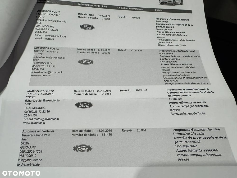 Ford Edge 2.0 EcoBlue Twin-Turbo 4WD Vignale - 30